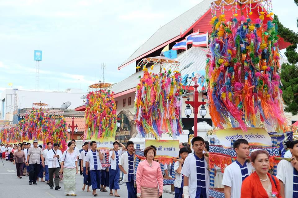 จากเชียงใหม่ไปลำพูนตื่นตาตื่นใจกับที่เที่ยวสุดฮอต