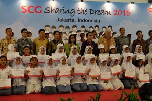 ยิ่งใหญ่มรดกโลกแห่งชวากับ SCG Sharing the Dream Trip