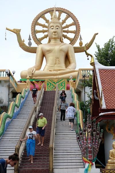 ซูเปอร์สตาร์เจมิไนพาเที่ยวสีหนุวิลล์และสมุย