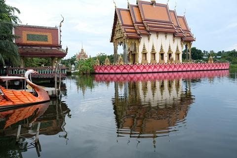 ซูเปอร์สตาร์เจมิไนพาเที่ยวสีหนุวิลล์และสมุย