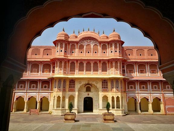 10 ที่เที่ยวชัยปุระ(นครสีชมพู)พลาดไม่ได้ (10 Places to Visit in Jaipur)