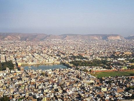 10 ที่เที่ยวชัยปุระ(นครสีชมพู)พลาดไม่ได้ (10 Places to Visit in Jaipur)