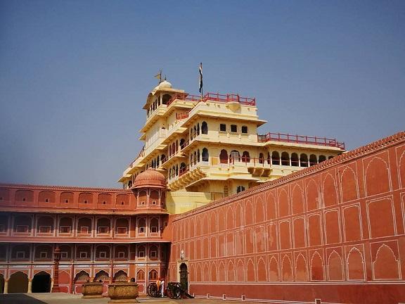 10 ที่เที่ยวชัยปุระ(นครสีชมพู)พลาดไม่ได้ (10 Places to Visit in Jaipur)