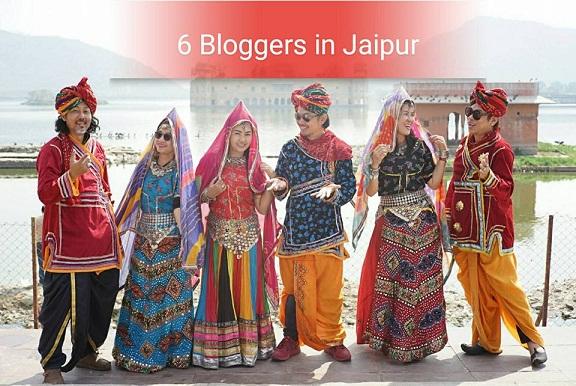 10 ที่เที่ยวชัยปุระ(นครสีชมพู)พลาดไม่ได้ (10 Places to Visit in Jaipur)