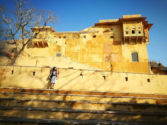 10 ที่เที่ยวชัยปุระ(นครสีชมพู)พลาดไม่ได้ (10 Places to Visit in Jaipur)