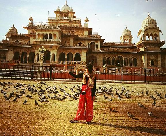 10 ที่เที่ยวชัยปุระ(นครสีชมพู)พลาดไม่ได้ (10 Places to Visit in Jaipur)