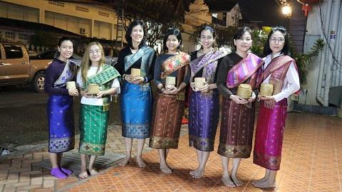 “หลวงพระบาง-วังเวียง” สนุกแสนประทับใจ