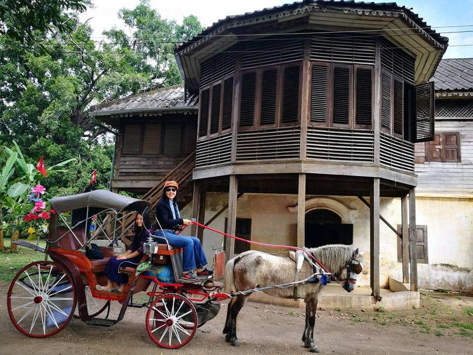 ทัวร์กับสกว.จากเชียงใหม่ไปเที่ยวเมืองรองลำพูน-ลำปาง