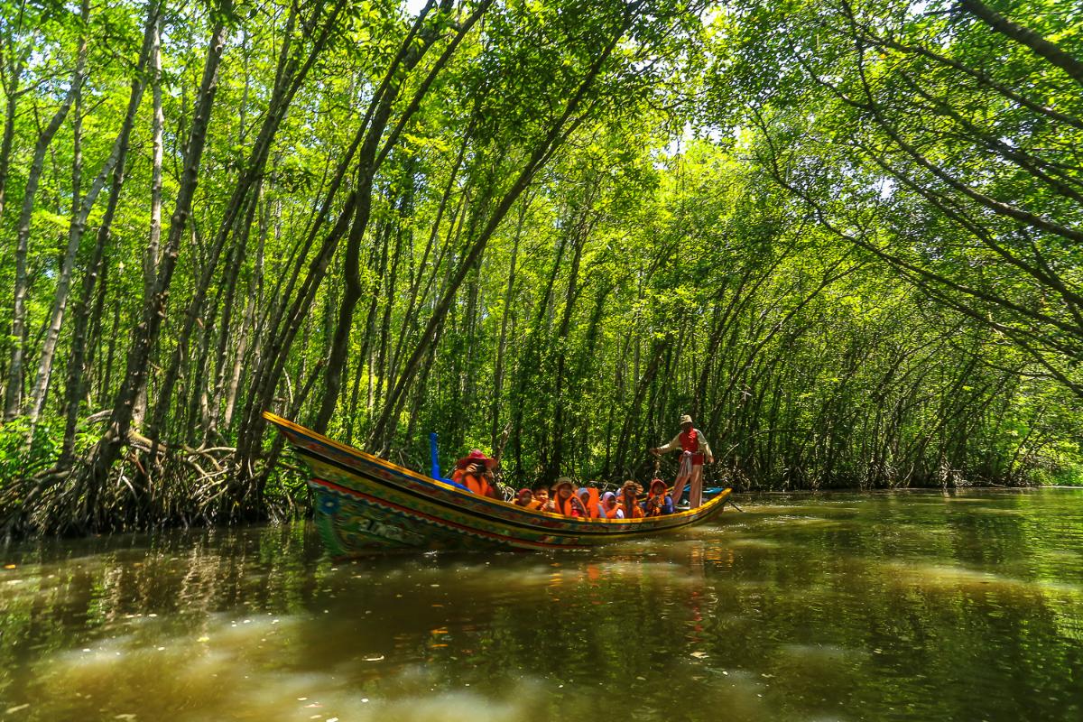 อพท. ชวนเที่ยวชุมชนท่องเที่ยวต้นแบบใน 3 จังหวัดชายแดนภาคใต้