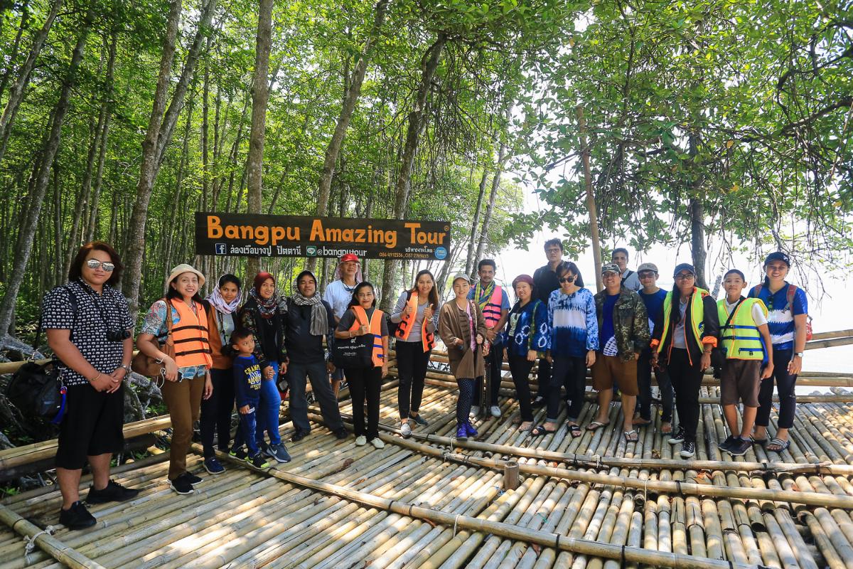 อพท. ชวนเที่ยวชุมชนท่องเที่ยวต้นแบบใน 3 จังหวัดชายแดนภาคใต้