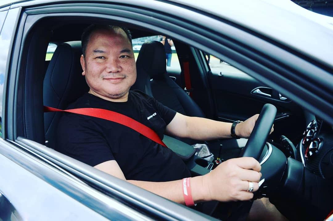 สนุกในสนามแข่งระดับโลกกับ Mercedes-AMG Driving Experience