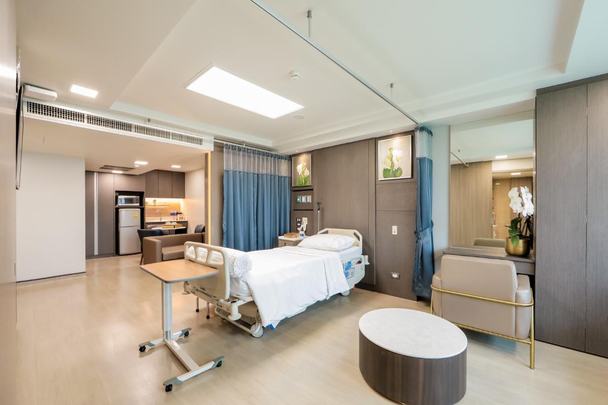 เปิดโรงพยาบาลชีวา ทรานสิชั่นนัล แคร์บูม Medical Tourism