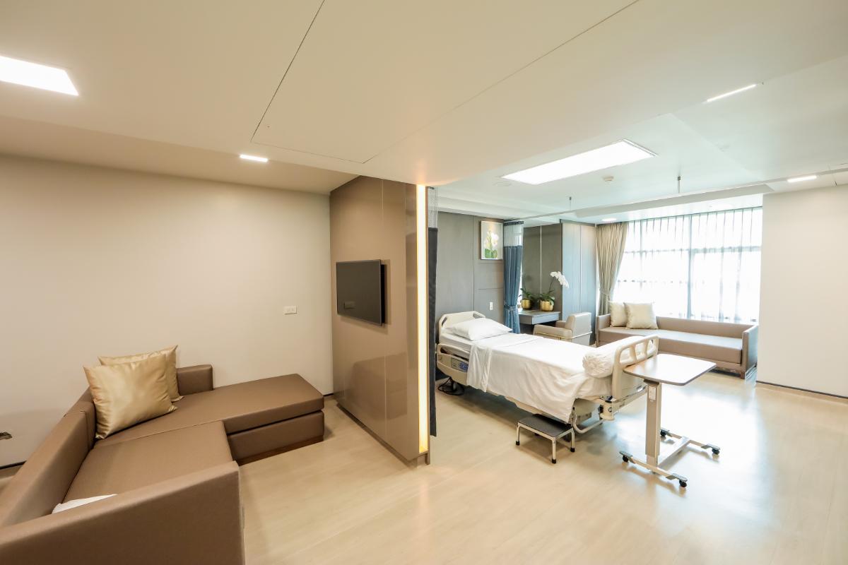 เปิดโรงพยาบาลชีวา ทรานสิชั่นนัล แคร์บูม Medical Tourism