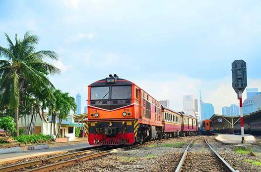 การรถไฟฯ ประกาศเปิดเดินขบวนรถชานเมืองจำนวน 8 ขบวน