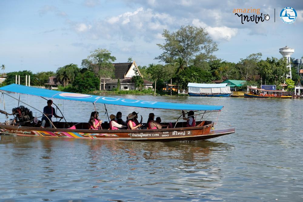 15 เที่ยวเท่ ไปฟิน เช็คอินที่สมุทรสงคราม