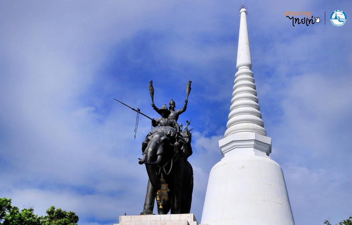 15 เช็คอินฟินเที่ยวสุพรรณบุรี