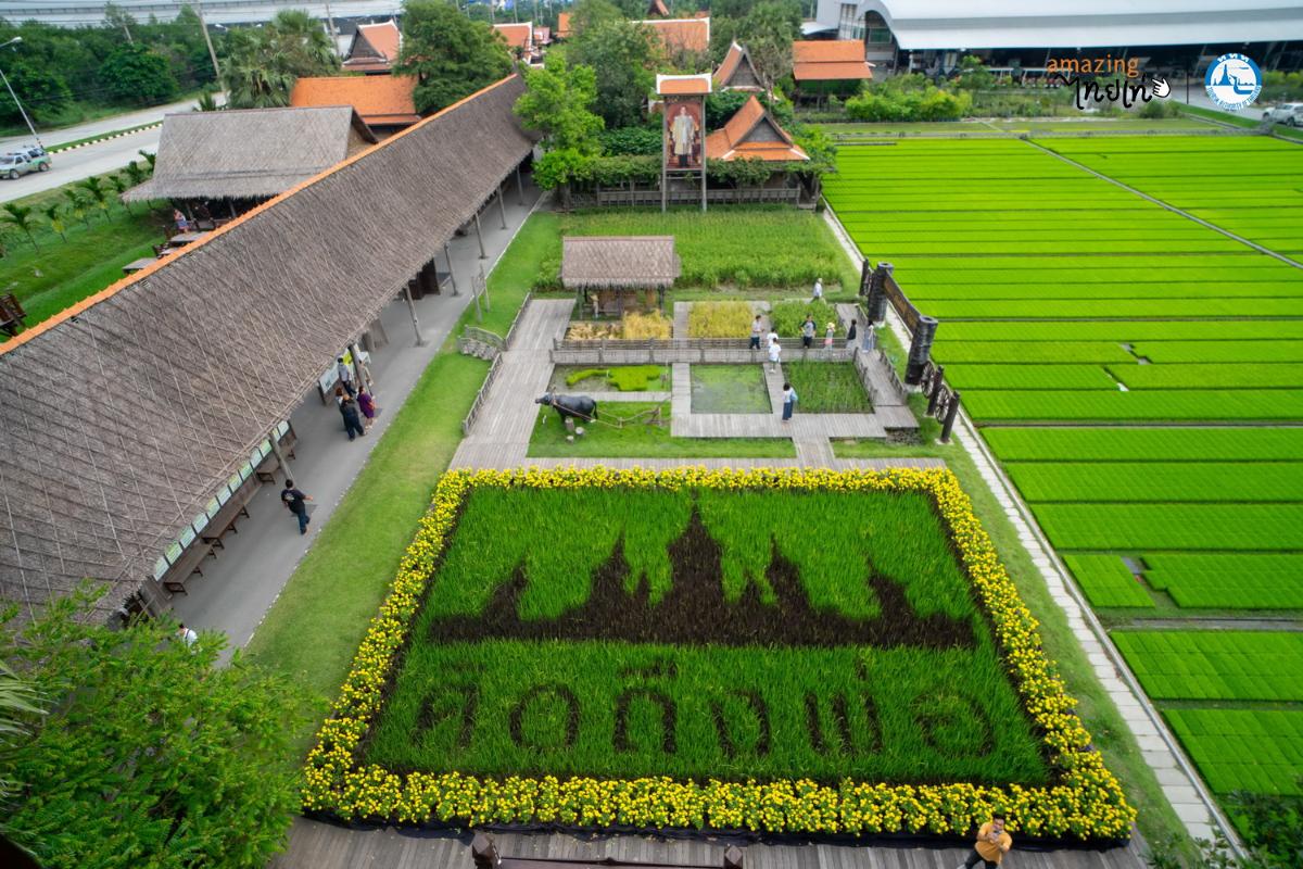 15 เช็คอินฟินเที่ยวสุพรรณบุรี