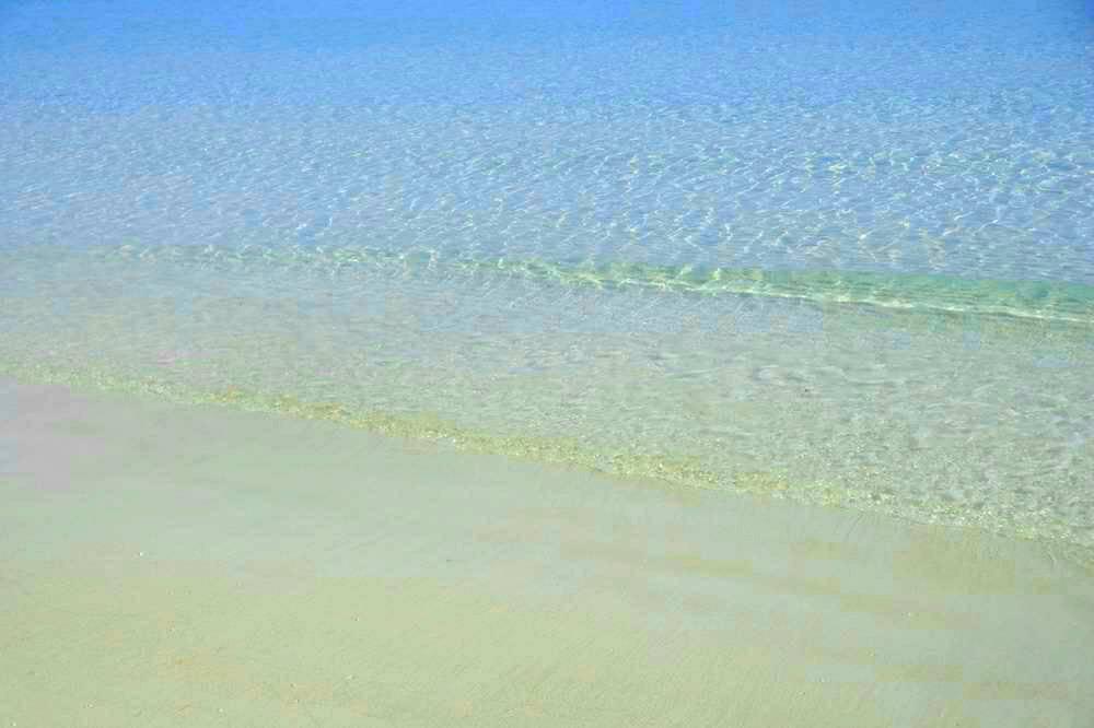 เที่ยวเกาะล้าน น้ำทะเลใส หาดทรายสวย