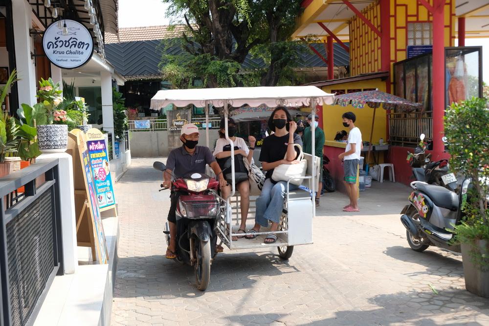 เที่ยวเกาะล้าน น้ำทะเลใส หาดทรายสวย