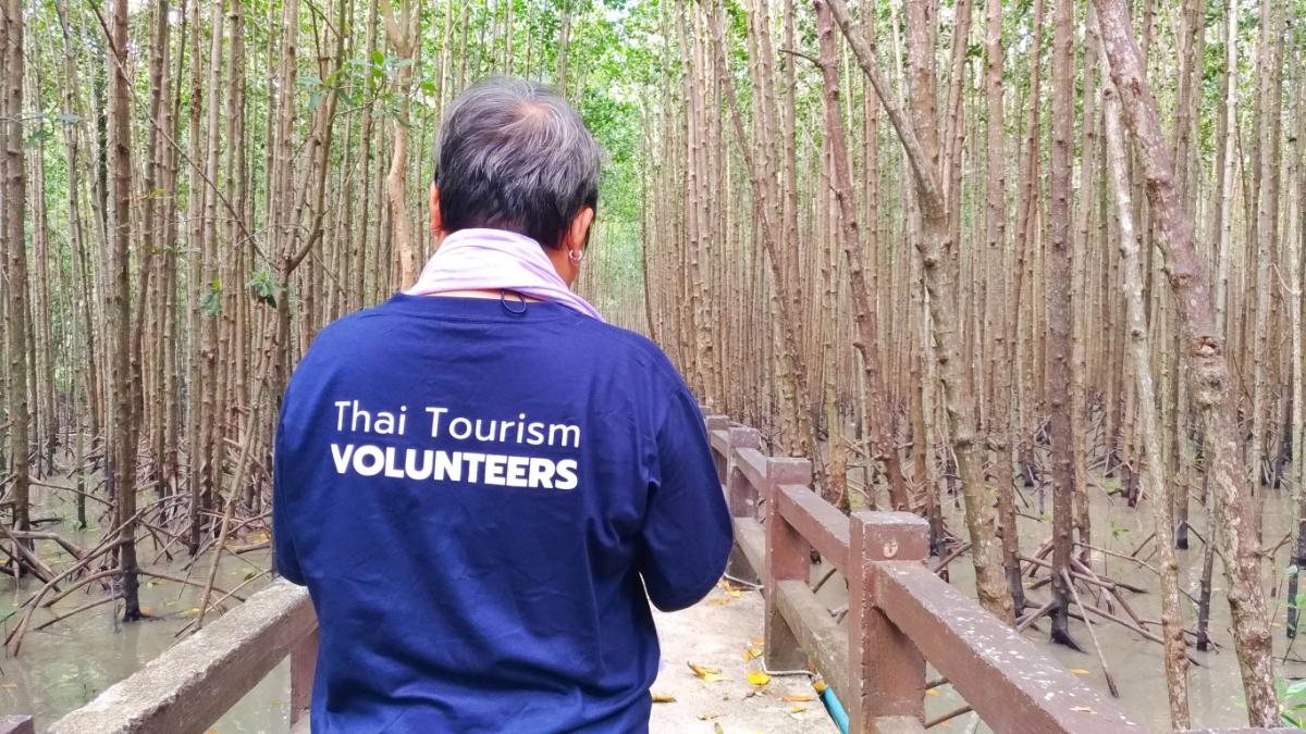 รมว.ท่องเที่ยว-บพข.- สกสว.ร่วมหนุนอาสาสมัครท่องเที่ยวไทยรับการเปิดประเทศ