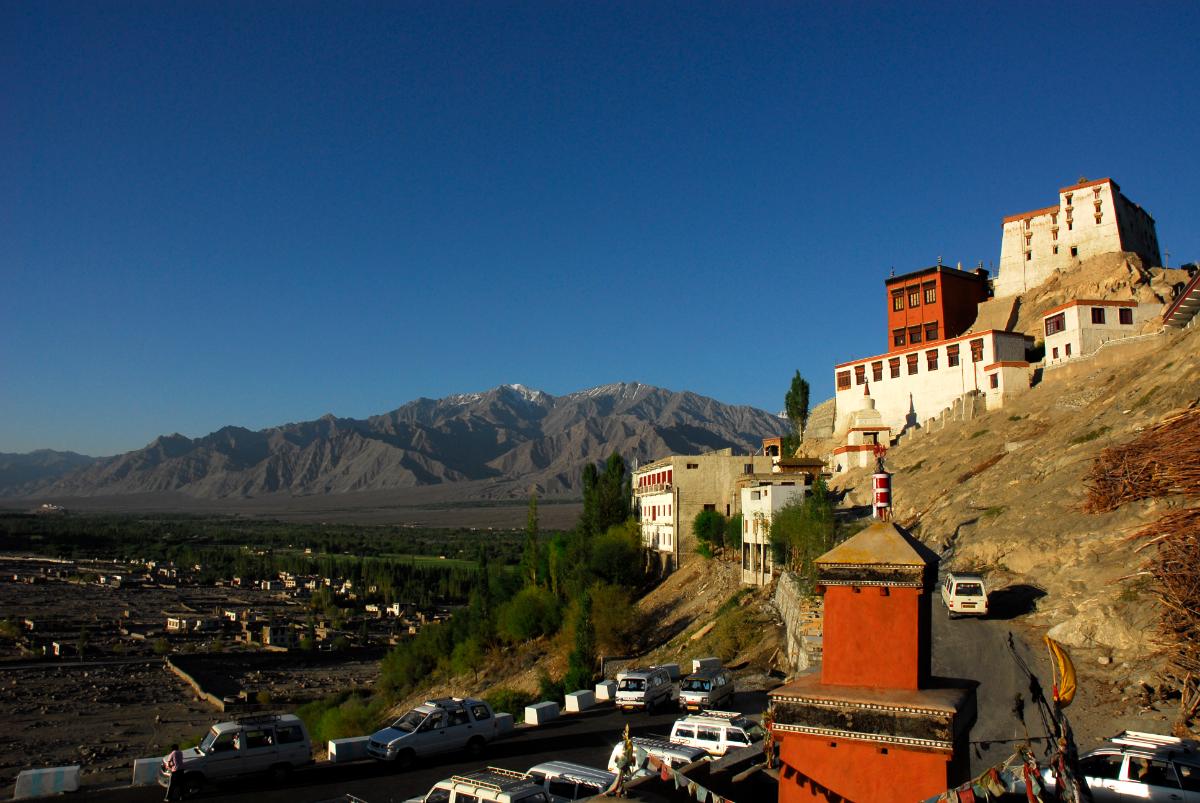 เที่ยวเลห์ ลาดักห์ (Leh Ladakh -Little Tibet) ดินแดนพุทธบนหลังคาโลก