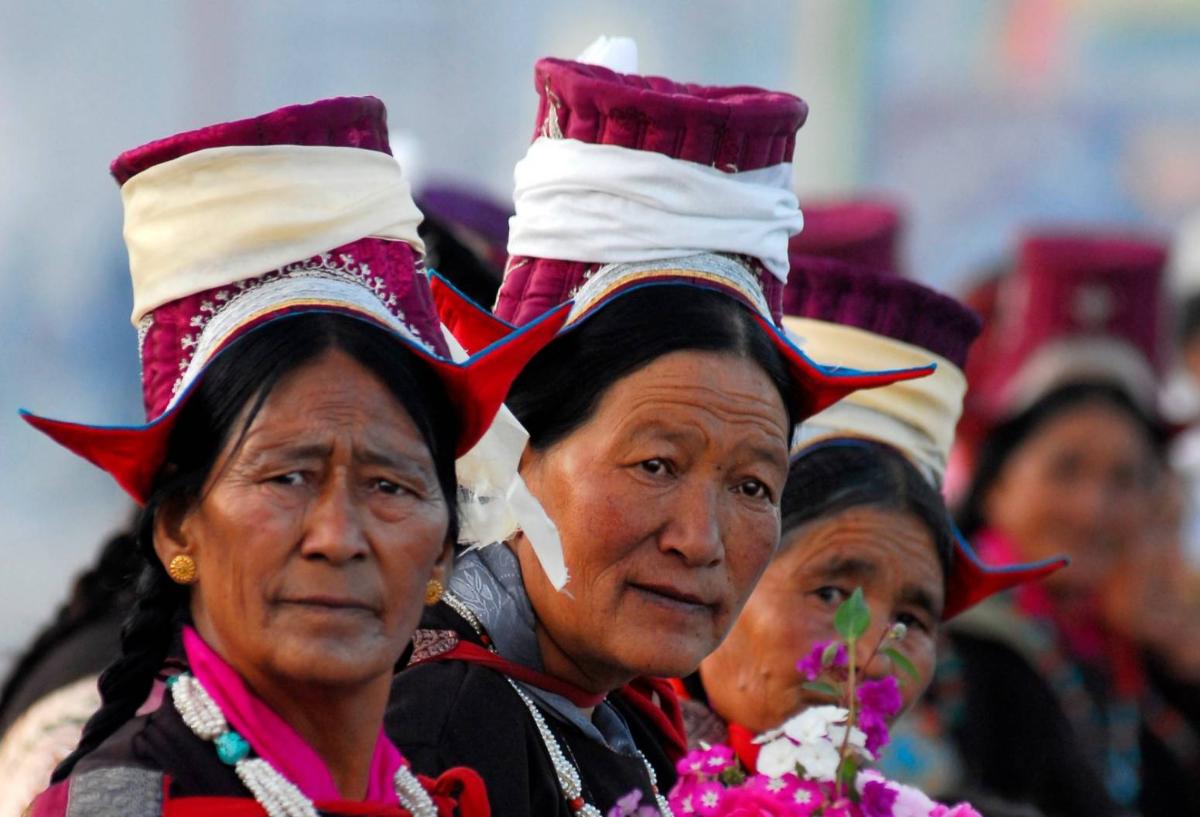 เที่ยวเลห์ ลาดักห์ (Leh Ladakh -Little Tibet) ดินแดนพุทธบนหลังคาโลก