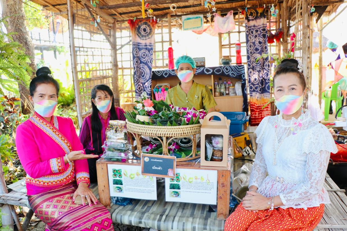 บพข.และกองทุนส่งเสริม ววน.หนุนทุนวิจัยยกระดับอาหารสุขภาพพิษณุโลกศูนย์กลางท่องเที่ยวสุขภาพภาคเหนือตอนล่าง