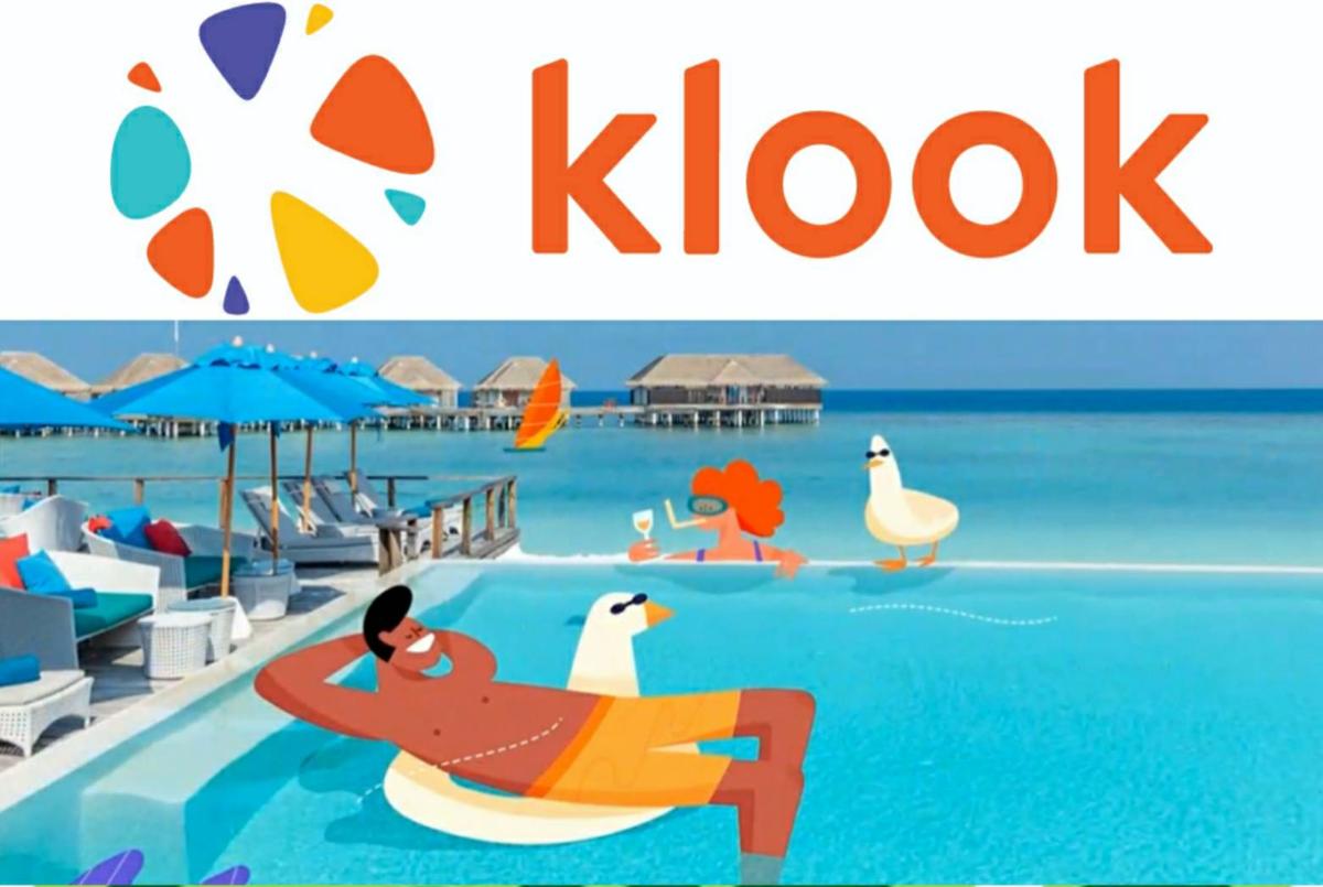 Klook แพลตฟอร์มอีคอมเมิร์ซด้านท่องเที่ยว ชูอัตลักษณ์แบรนด์ใหม่