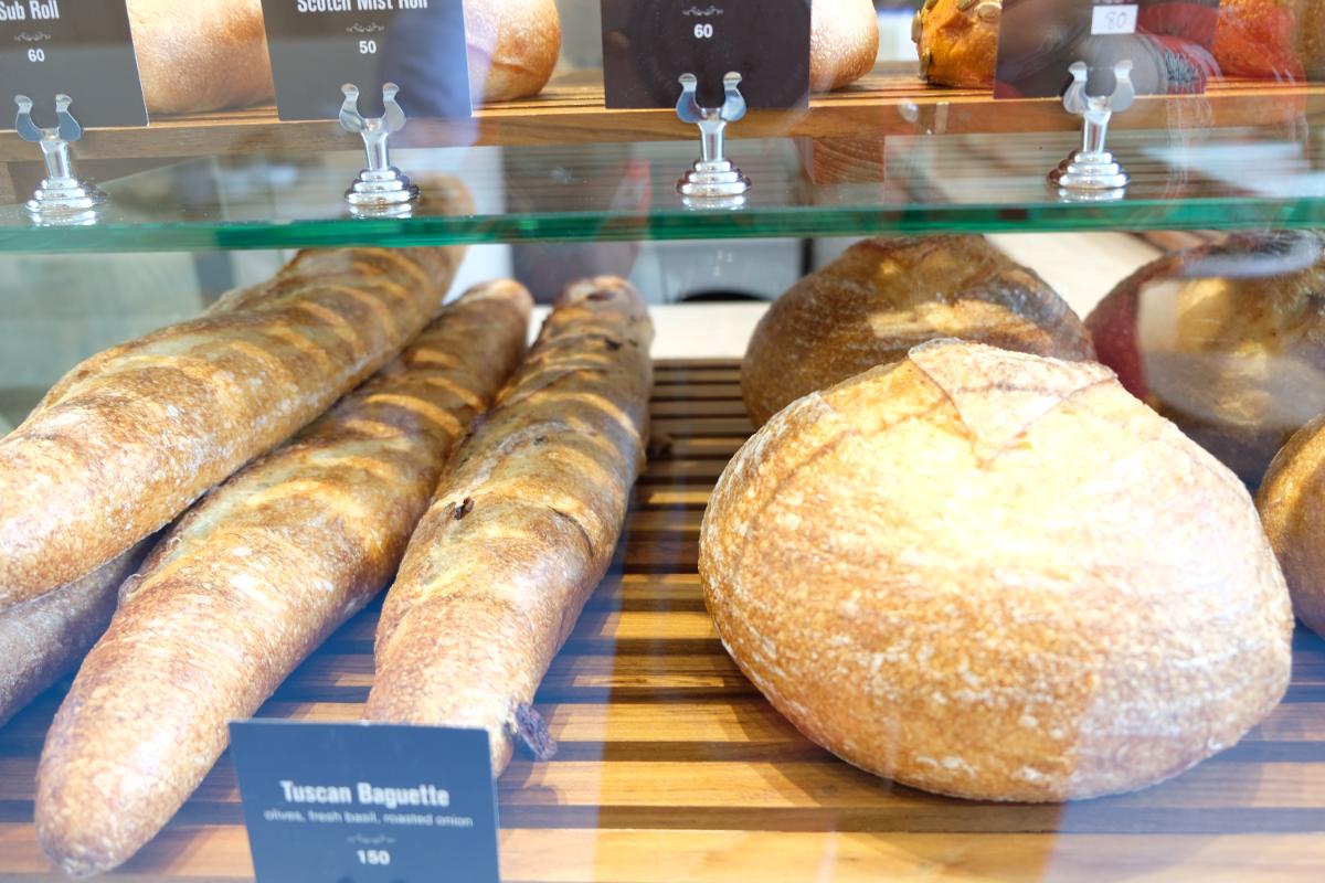 Holey Artisan Bakery เปิดสาขาใหม่ที่ โรงแรม The Quart Ruamrudee by UHG