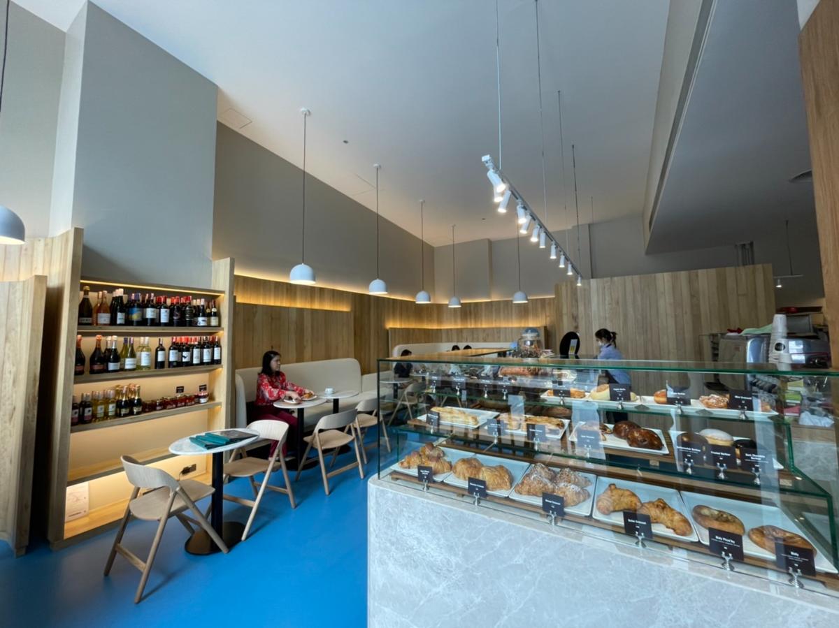 Holey Artisan Bakery เปิดสาขาใหม่ที่ โรงแรม The Quart Ruamrudee by UHG