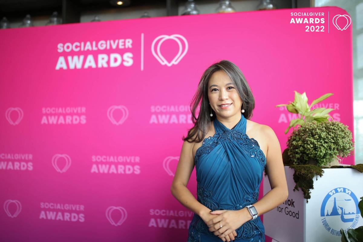 ททท.และ Socialgiver มอบรางวัล Socialgiver Awards 2565 ปีแรกของรางวัลนักสร้างสรรค์ระบบนิเวศแห่งการให้