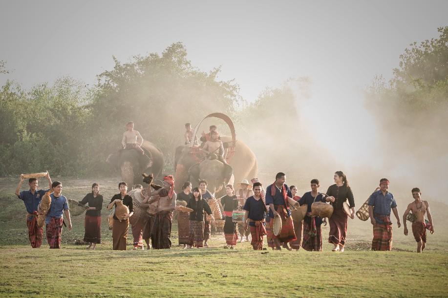 องค์การสวนสัตว์ฯ ชวนเที่ยวสงกรานต์สืบสานประเพณีปีใหม่ไทย ในสวนสัตว์ทั่วไทย