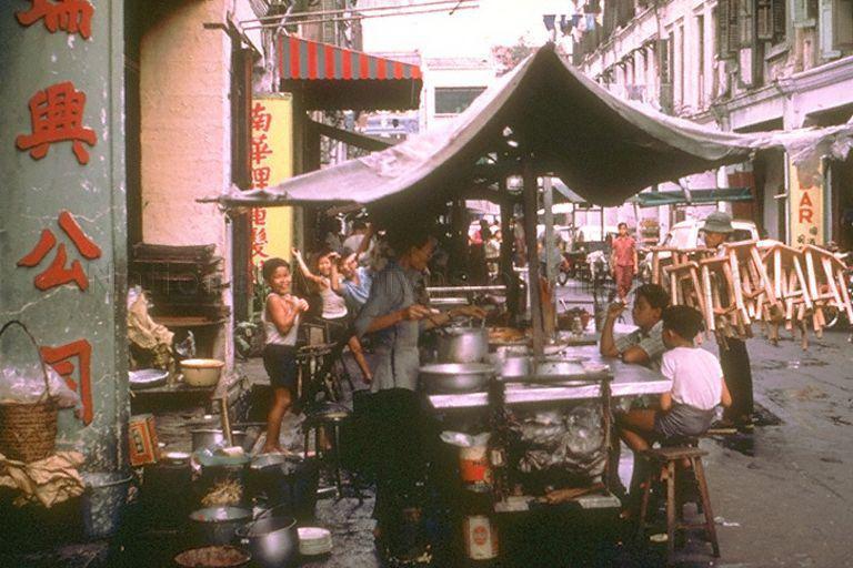 พาชิมร้านอาหารโลคอลสุดเด็ดของสิงคโปร์ (SingaporeCulinary)