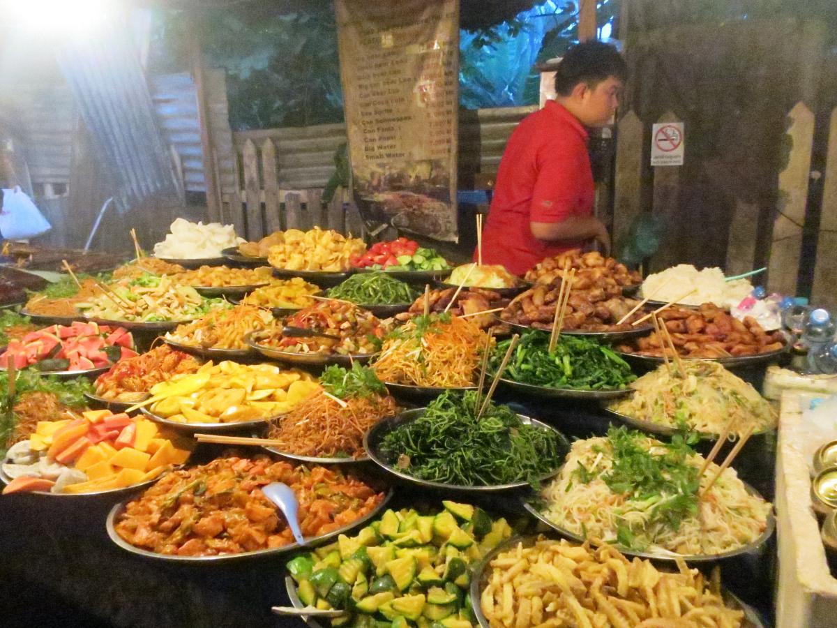 เที่ยววังเวียง-หลวงพระบางไปสะดวกด้วยไฮสปีดเทรน