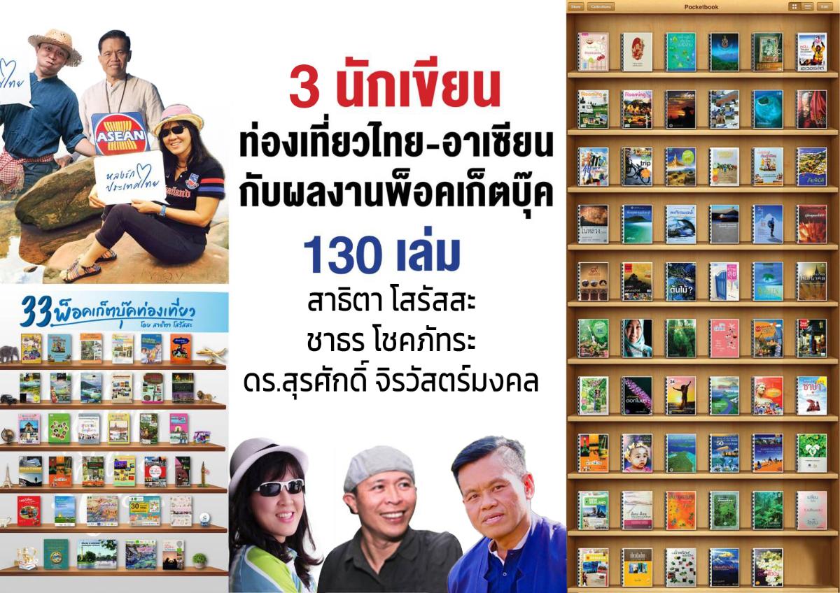 เปิดตัว E-Book สัมผัสเมืองไทย ต้องไปสักครั้ง ดันไทย”ฮับ”ท่องเที่ยวโลก หลังทั่วโลก ReOpen แข่งดึงนักท่องเที่ยว