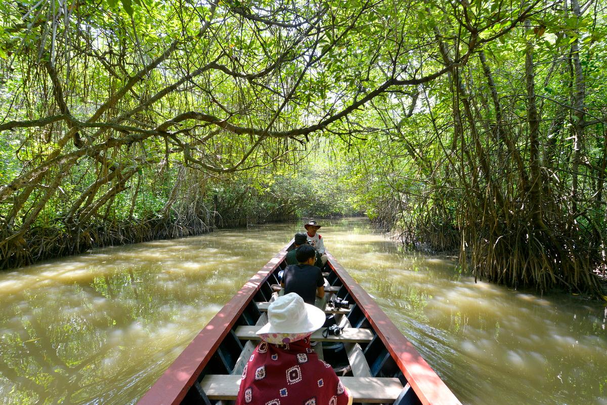 เที่ยวสุขใจได้รักษ์สิ่งแวดล้อม BCG Go Green