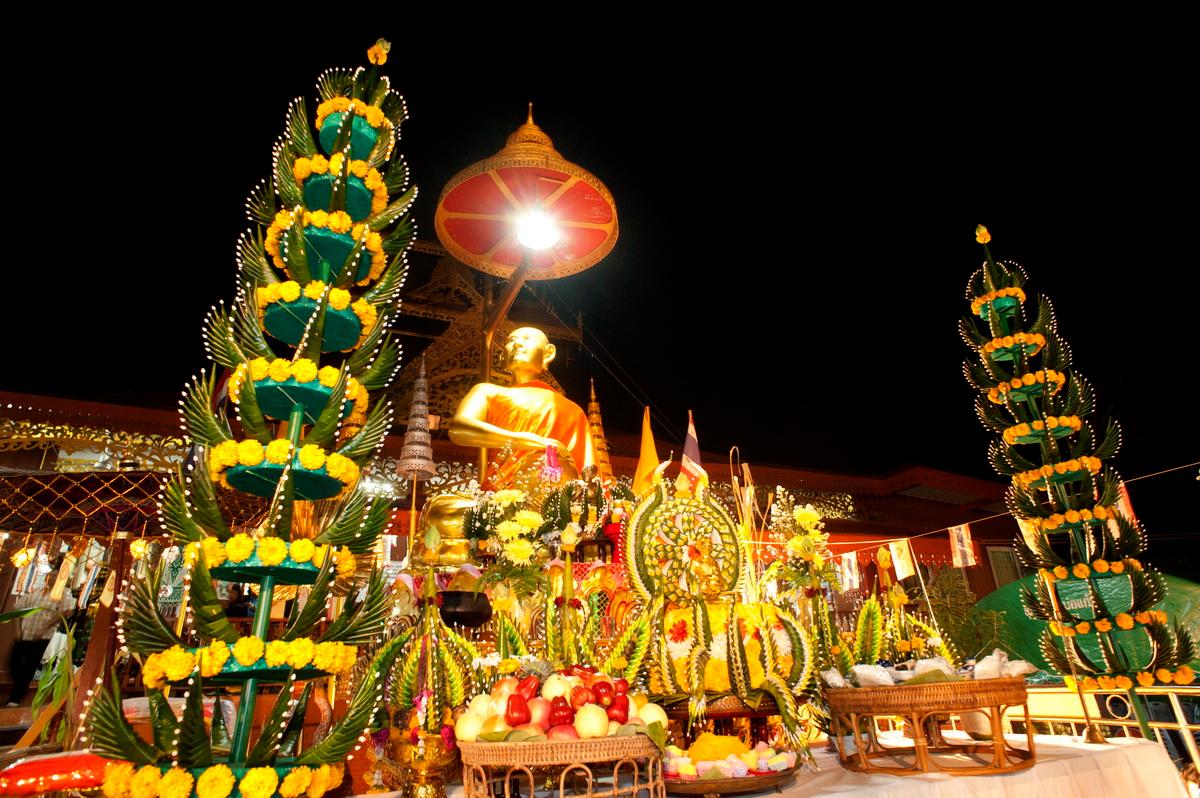 วัฒนธรรมประเพณีมีค่าของไทยที่ควรค่าแก่การอนุรักษ์ รักษาไว้  Colorful Culture