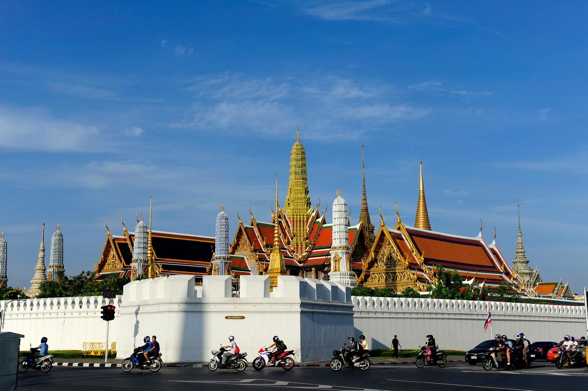 เยือนถิ่นธรรมแห่งศรัทธา Religion and Faith