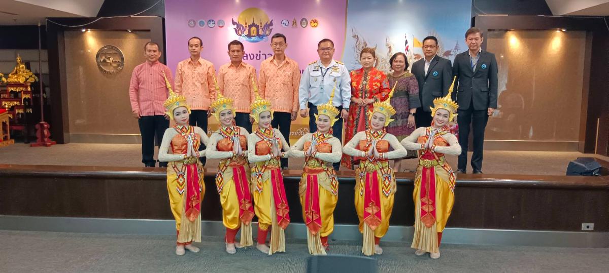 เทศกาลออกพรรษา ตำนานงานชักพระ สุราษฎร์ธานี