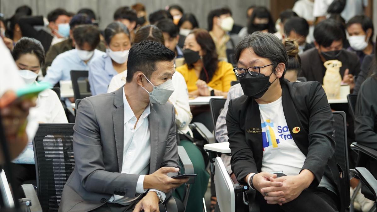 “ดีป้า” จับมือ ภาคเอกชน ผุด Digital Food Tourism ส่งเสริมเอกชนพัฒนาแพลตฟอร์มดิจิทัลตอบโจทย์นักท่องเที่ยว