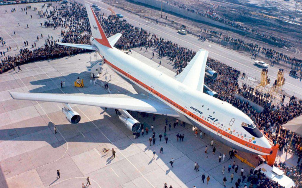 อำลาเธอ “ราชินีแห่งฟากฟ้า” ปิดสายการผลิต Boeing 747 ลำสุดท้าย