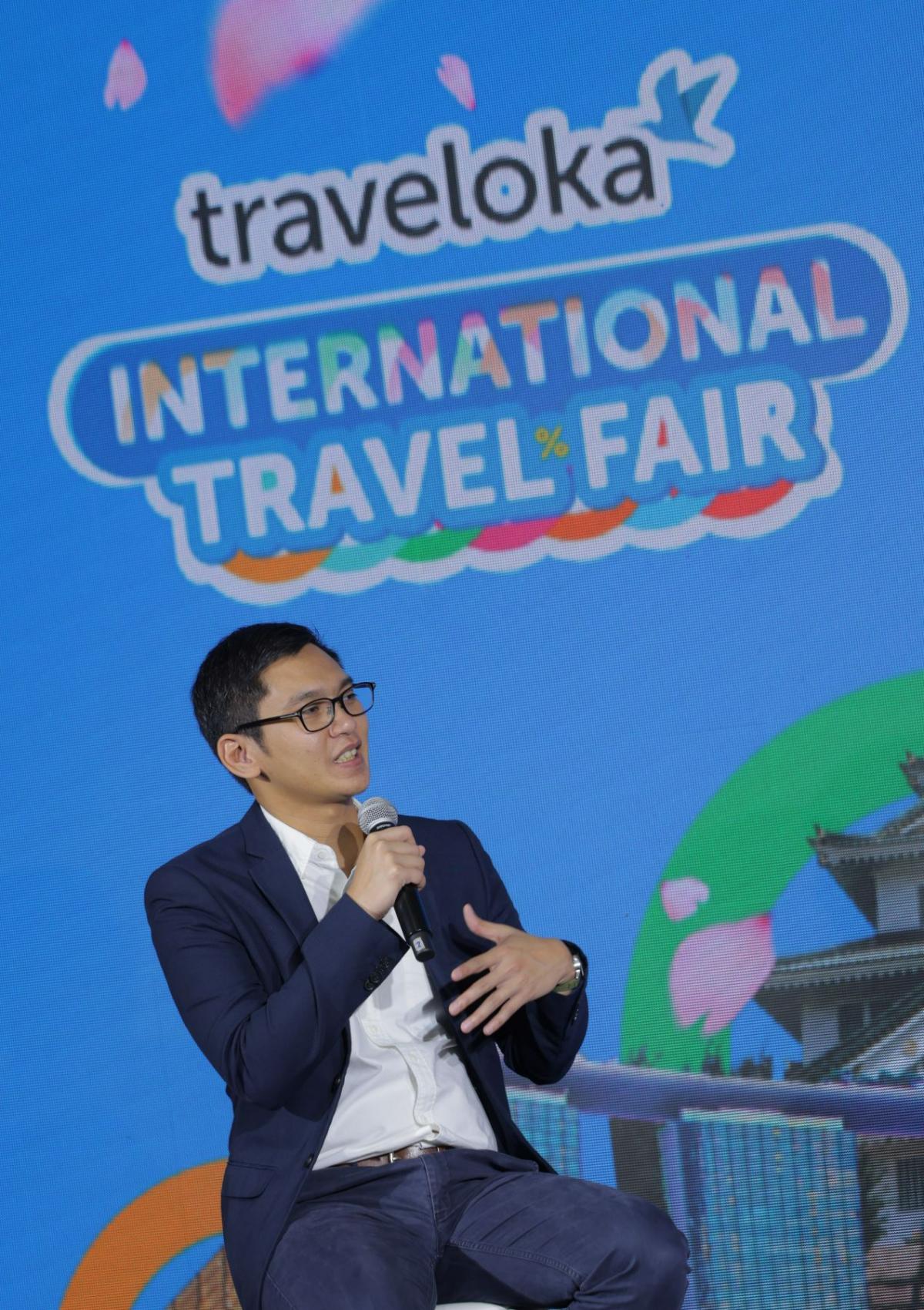 Traveloka จัดงานมหกรรมการท่องเที่ยวในประเทศไทย 29 พฤษภาคม ถึงวันที่ 2 มิถุนายนนี้ เปิดตัวใบเฟิร์น พิมพ์ชนก เป็นแบรนด์แอมบาสเดอร์