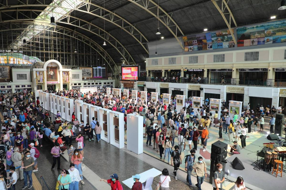 ราชกิจจาเผยแพร่สถานที่ 5 แห่งของการรถไฟฯ ขึ้นเป็น “โบราณสถาน” ในเขตกรุงเทพมหานครโดยกรมศิลปากร