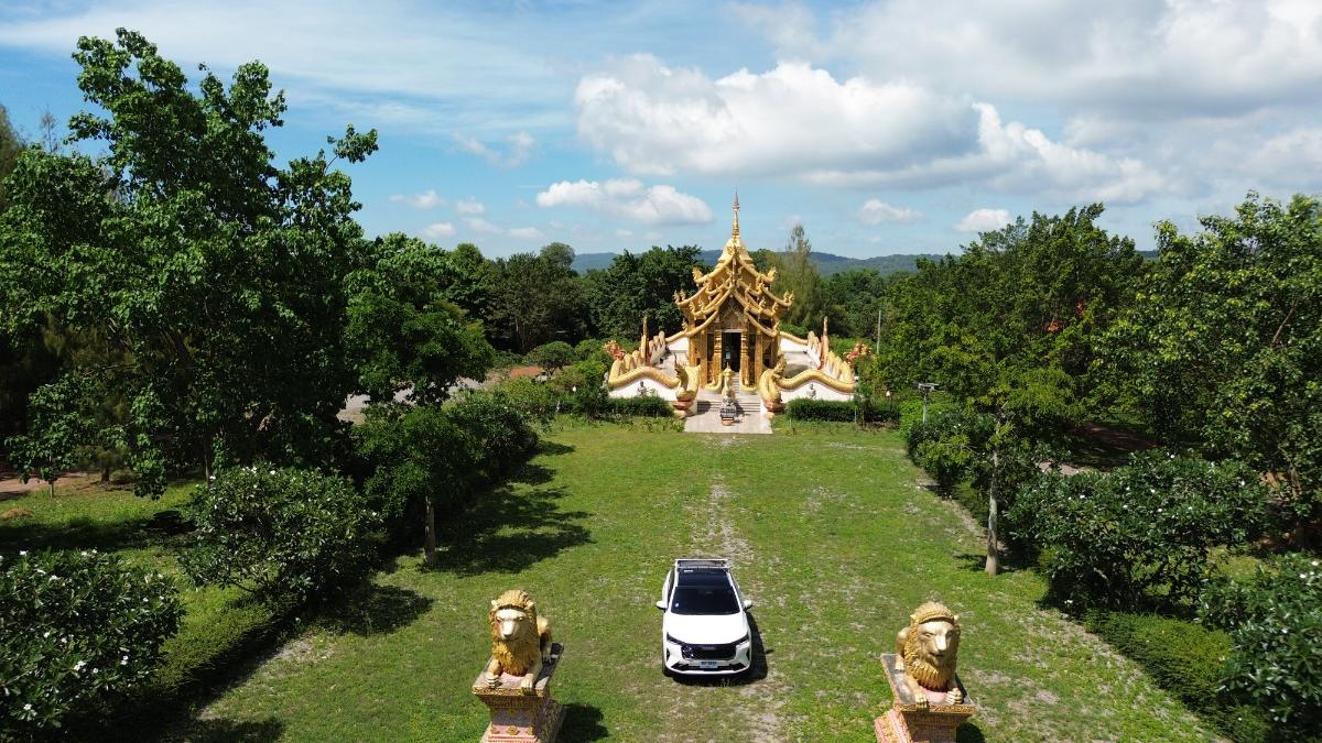 ททท. ชวนสัมผัสประสบการณ์ขับสนุก เที่ยวทั่วไทย Unseen Road Trip