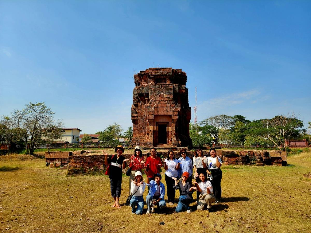 เที่ยวโคราช เยือนปราสาทหิน ดินแดนจีโอพาร์ค