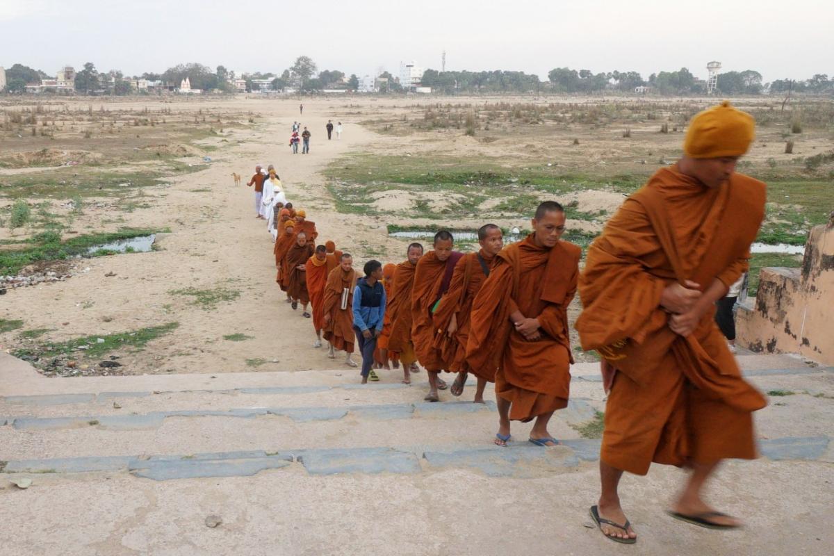 โครงการจาริกธรรมตามรอยบาทพระศาสดา อินเดีย-เนปาล ครั้งที่ 10 สู่แดนพุทธภูมิ จากดำริของ “พระครูธีรธรรมปราโมทย์” บรรลุผลสำเร็จลุล่วง