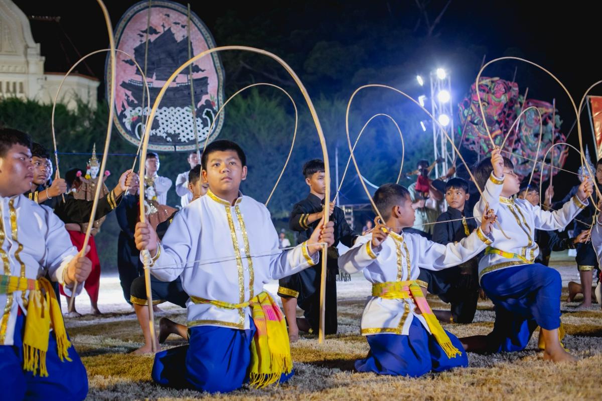 “ทีเส็บ”ปั้นงานเทศกาลหุ่นเพชรบุรีเมืองหนังสู่ระดับนานาชาติ