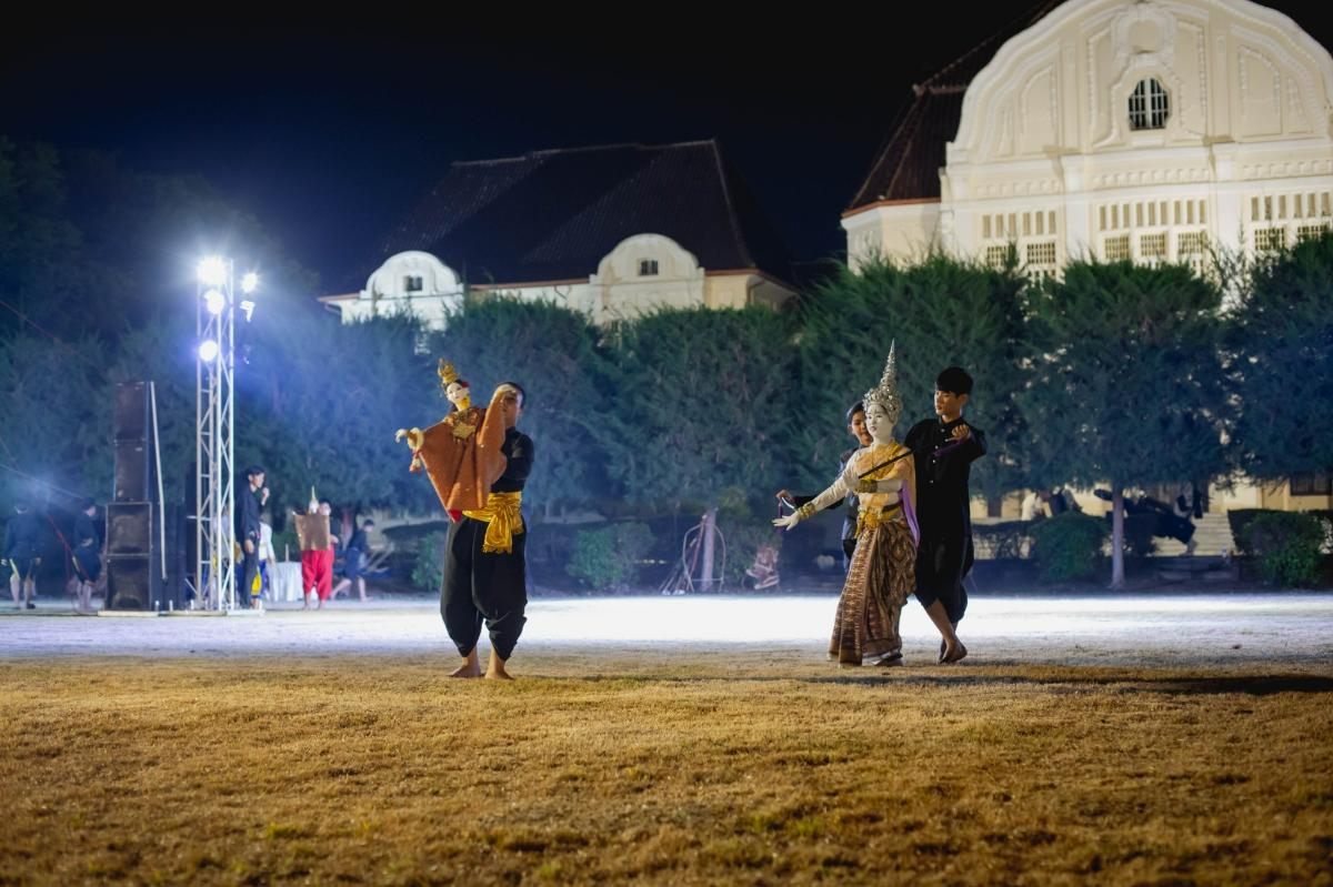 “ทีเส็บ”ปั้นงานเทศกาลหุ่นเพชรบุรีเมืองหนังสู่ระดับนานาชาติ