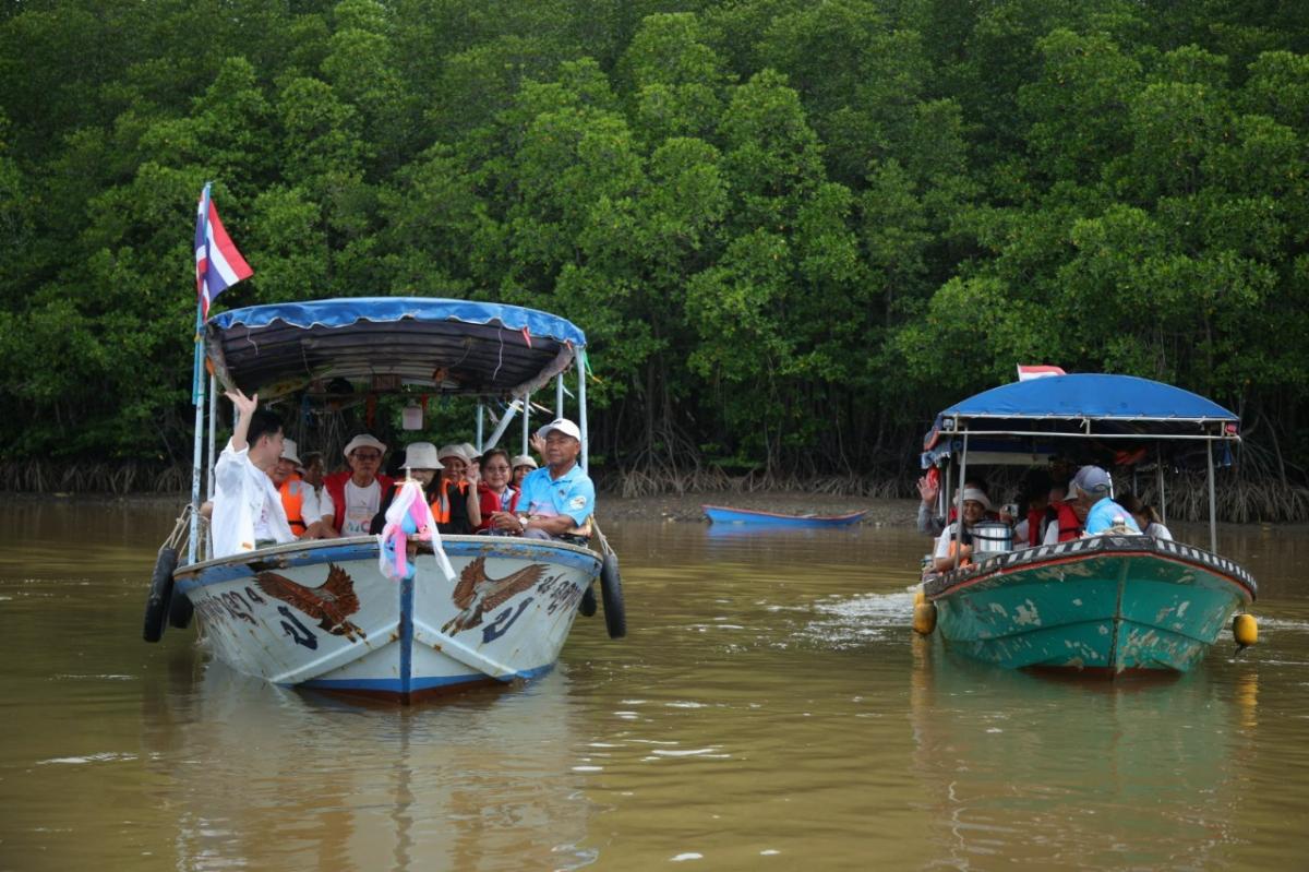 ทริปไมซ์สายสุขภาพ 3 จังหวัดชายฝั่งทะเลตะวันออกกับ TCEB