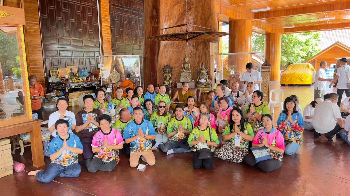 เปิดตัว FAM Trip ร้อยแก่นสารสินธุ์ครั้งที่ 1 ยกระดับการท่องเที่ยวด้วยเศรษฐกิจสร้างสรรค์